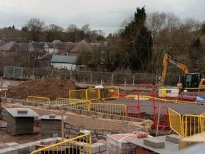 The Cedars Drive Development started before it should