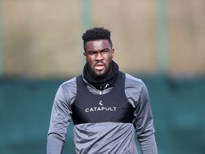 Supporting image for story: West Brom's Daryl Dike returns to full training