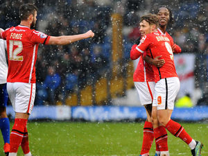 Supporting image for story: Reading don't want Walsall's Bradshaw