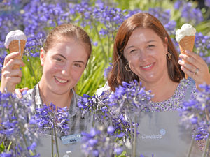 Supporting image for story: Everyone screams for ice cream as the West Midlands sweats in heatwave weather