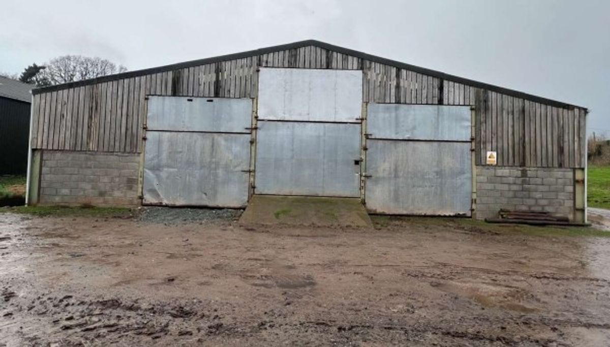 South Shropshire farmer's plan to turn hop store into farm shop gets green light
