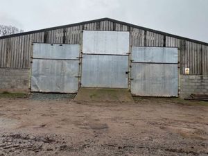 Supporting image for story: South Shropshire farmer's plan to turn hop store into farm shop gets green light