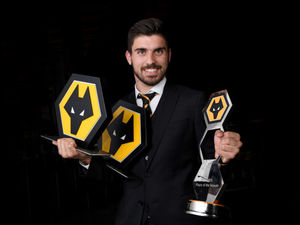 Supporting image for story: Ruben Neves sweeps board at Wolves end of season awards