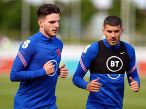 Supporting image for story: Wolves skipper Conor Coady: England will keep taking the knee