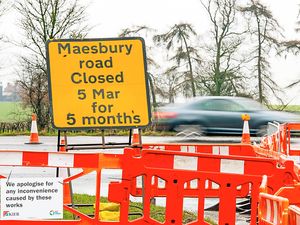 Supporting image for story: Oswestry A483 junction backed despite crashes