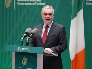 Supporting image for story: Taoiseach should visit White House amid Greenland row – Government minister