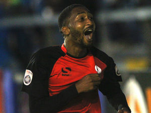 Supporting image for story: Anthony Dwyer intent on giving his all for AFC Telford
