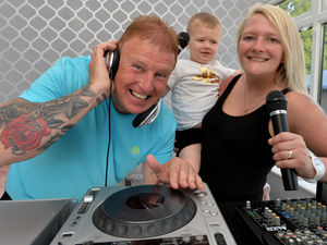 Supporting image for story: DJ Gary Brummie planning more NHS fundraisers on Facebook Live