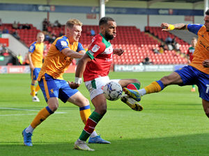 Supporting image for story: Walsall boss Matt Taylor hails Brendan Kiernan after strong start