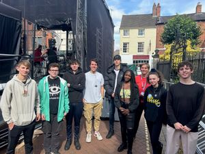 Supporting image for story: Sonic Boom music festival goes TURBO for youth