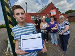 Supporting image for story: Campaigners bid to block new Walsall travellers' site