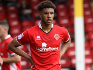 Supporting image for story: Tyler Roberts aims to fire Walsall into promotion race