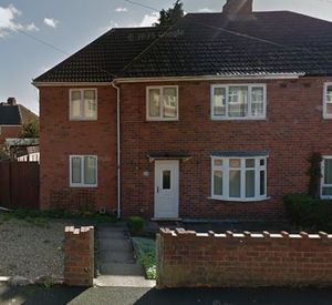 The house in Springfield Crescent