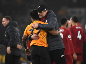 Supporting image for story: Jurgen Klopp: Wolves so different and Adama Traore unplayable