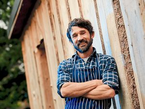 Supporting image for story: Shropshire salami business is a cut above