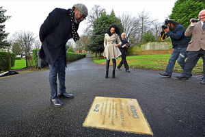 Supporting image for story: 'The response was hilarious': WATCH Lenny Henry on THAT Ainsley Harriott gaffe