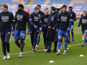 Supporting image for story: Analysis: Shrewsbury Town miss inspiring Steve Cotterill as football feels empty one year on