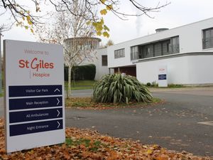 Supporting image for story: St Giles Hospice urges local community to support parliamentary event highlighting vital community services