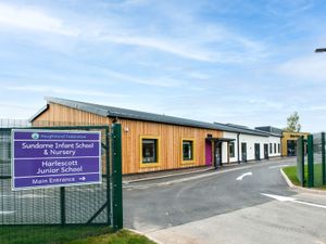 Supporting image for story: Shropshire building contractors land award for work at school 