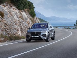 Supporting image for story: Jaguar Land Rover noise cancellation tech aims to reduce driver fatigue