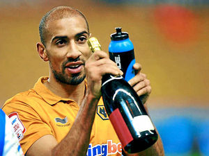 Supporting image for story: Karl Henry assured of his future at Wolves