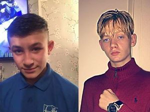 Supporting image for story: Appeal to help find missing Stafford teenager John Holland