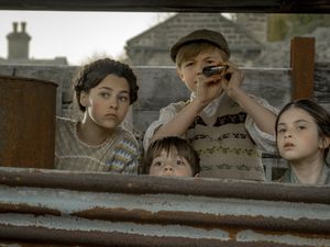 Supporting image for story: Peter Rhodes on online medicine, crossbow madness and feeling proud to be British