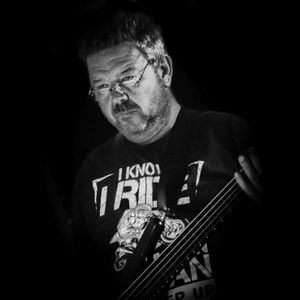 Supporting image for story: Dan Morris: Life in the fast lane with 'Lightning' Mick Baker