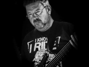 Supporting image for story: Dan Morris: Life in the fast lane with 'Lightning' Mick Baker
