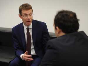 Supporting image for story: West Midland Mayor's tax rise plans thrown out by Labour councillors