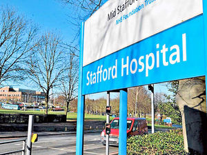 Supporting image for story: Hospitals forced to set safe staff levels after Stafford crisis
