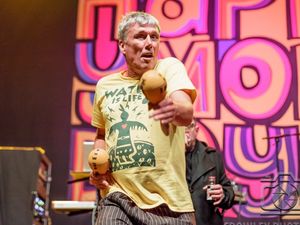 Supporting image for story: Happy Mondays and Friendly Fires confirmed in Wolverhampton Creation Day festival line-up