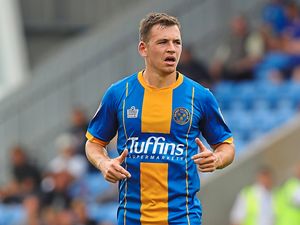 Supporting image for story: Sam Ricketts delighted with Shrewsbury's Donald Love 