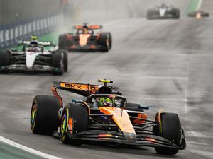 Supporting image for story: Lando Norris cashes in on Oscar Piastri’s crash to extend championship lead