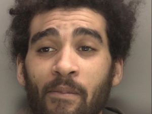 Supporting image for story: Sandwell man wanted for breaching bail conditions