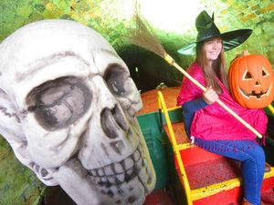 Supporting image for story: Hundreds of people to descend on canal trust for Halloween event