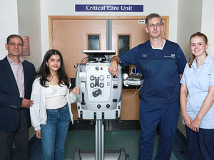 Supporting image for story: Collaboration puts Smethwick student on the road to recovery – and university