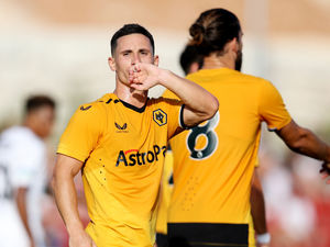 Supporting image for story: The four big hitters from Wolves' pre-season camp in Spain