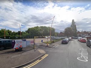 Supporting image for story: Railway station car park in Sandwell to close for resurfacing works