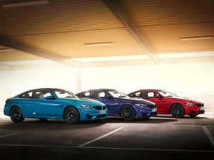 Supporting image for story: BMW celebrates motorsport heritage with special-edition M4