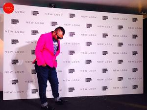 Supporting image for story: Wolverhampton actor to interview behind the scenes at London Fashion Week