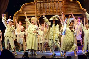 Supporting image for story: Curtain falls on Shrewsbury's record breaking panto