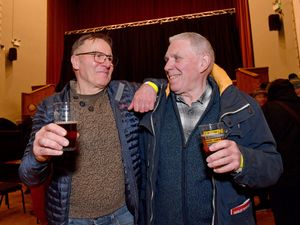 Supporting image for story: 'Distraught, sad and unhappy' - Dudley beer lovers have their say on popular Banks's mild being removed from pubs