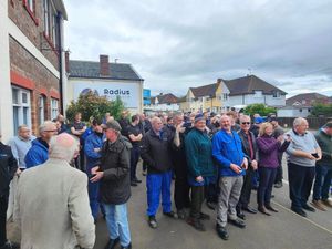 Supporting image for story: Manufacturing ends at historic Shrewsbury factory after more than 100 years