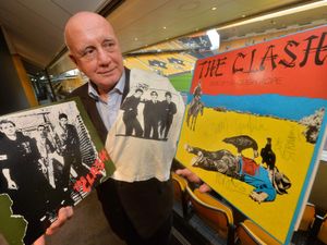 Supporting image for story: Anniversary of first gig by The Beatles in Wolverhampton marked at Molineux