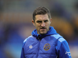 Supporting image for story: Eric Ramsay: Sam Ricketts is the man for Shrewsbury progress 