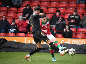 Supporting image for story: Bescot Banter: Focus on here and now