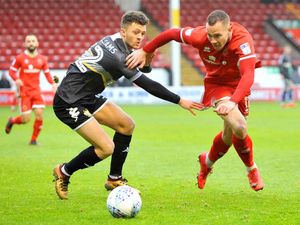 Supporting image for story: Walsall 1 Bury 2 - Match highlights