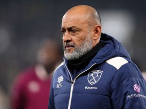 Supporting image for story: Nuno Espirito Santo enjoys ‘special’ night as West Ham boost survival hopes