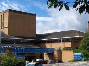 Supporting image for story: Bidders in a scramble to run Stafford and Cannock hospitals